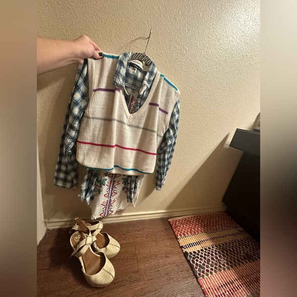 Seychelles size 10 Platform leather from Anthropologie - Picture 4 of 4